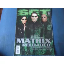 Set #191 Matrix Reloaded, Kung-fu