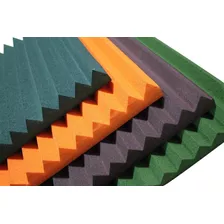 Paneles De Absorción Acústica Piramidales Y Triangulares