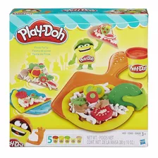 Play Doh Festa Da Pizza Playset Hasbro