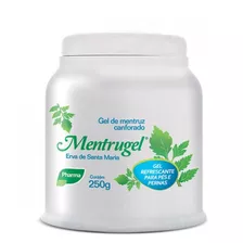 Mentrugel Gel Massageador Refrescante 250gr