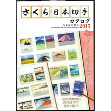 Catálogo Sakura 2015 - Japón Y Dependencias