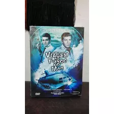 Box Dvd Viagem Ao Fundo Do Mar - Primeira Temporada Completa