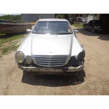 Vendo Mercedes Benz, Modelo E320, Año 2000, Diesel Por Pieza