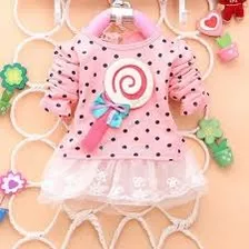 Camisa Tutu Niña