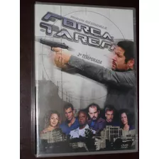 Dvd Duplo Força Tarefa 2 Temporada Murilo Benicio Lacrado