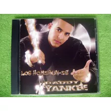 Eam Cd Daddy Yankee Los Homerunes 2005 Sus Primeros Exitos 