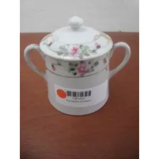 Açucareiro Em Porcelana - Nippon Hard Painte - !!!