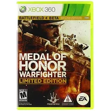 Medal Of Honor Warfighter - Xbox 360