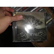 Cd Nacional - Soturnus - Of Everything That Hurts Frete 10