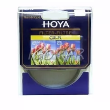 Filtro Hoya Polarizador Circular 62mm Para Canon Ou Nikon.