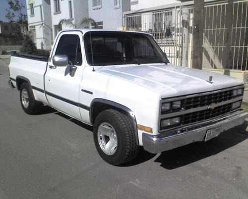 65-91 Chevrolet Cheyenne C/10 Chapas Puertas Con Llaves Crom Foto 8