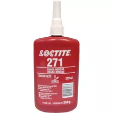 Trabado De Roscas 271 X 250 Gr Loctite