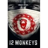 12 Monkeys (série De Tv)