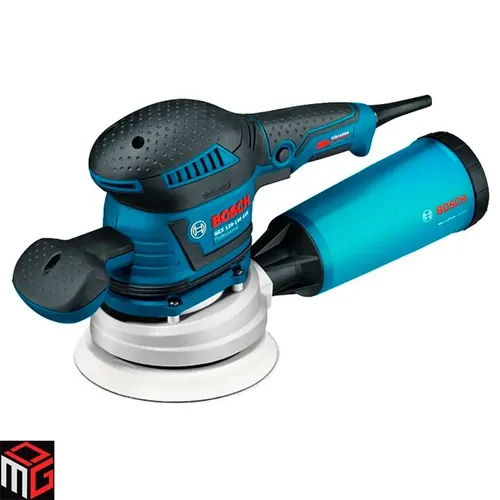Lijadora Roto Orbital Bosch Gex 125-150 Ave 400w Vel-var Dgm