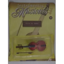 Coleção Mini Instrumentos Salvat