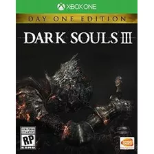 Dark Souls Iii: Día 1 Edition - Xbox Uno