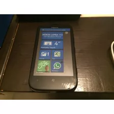 Nokia 510 Lumia Color Negro. Nuevo Telcel. $1999 Con Envio.