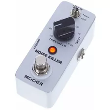 Pedal Mooer Mnr1 Noise Killer Noise Reducer