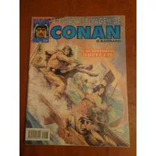 Antiga Revista Em Quadrinhos Conan - R 1924