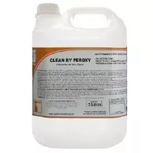 Detergente Uso Geral Concentrado Clean By Peroxy 5l Spartan