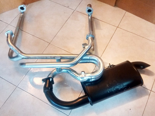 Kit Headers Deportivo Fat Boy Negro Vocho Full Miller Foto 4