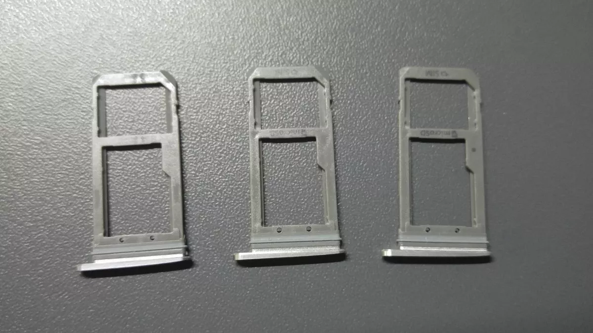 Bandeja Porta Chip/ Simcard Tray Samsung Galaxy S7