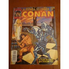 Antiga Revista Em Quadrinhos Conan - R 1928