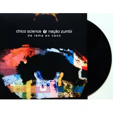 Lp Vinil Chico Science & Nação Zumbi Da Lama Ao Caos Lacrado