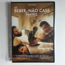 Dvd Se Beber, Não Case Parte Il (2011) - Bradley Cooper