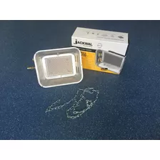 3 Aquecedores Campânula Aves Pintinhos Jackwal 1200kcal/h