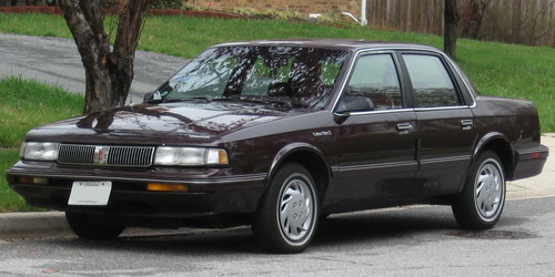 65-96 Oldsmobile Cutlass Chapas Puertas Llaves Color Negro Foto 5