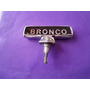 Emblema Ford F150 Pick Up Y Bronco 80 81 82 83 84 85 86 Crom