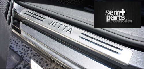 Embellecedor De Estribos Jetta Mk6 Volkswagen Vw Foto 5