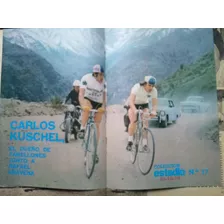 Estadio N° 1576 23 De Oct De 1973 Poster Carlos Kuschel