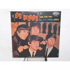 Los Beatles Yeah, Yeah, Yeah Vinilo Peruano Nuevo