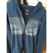 Sudadera Armani Exchange 100% Original