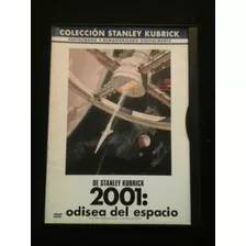 2001 Odisea Del Espacio