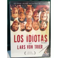 Dvd Los Idiotas / The Idiots: Idioterne / De Lars Von Trier