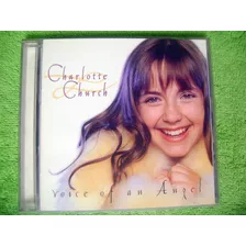 Eam Cd Charlotte Church Voice Of An Angel 1998 Album Debut 