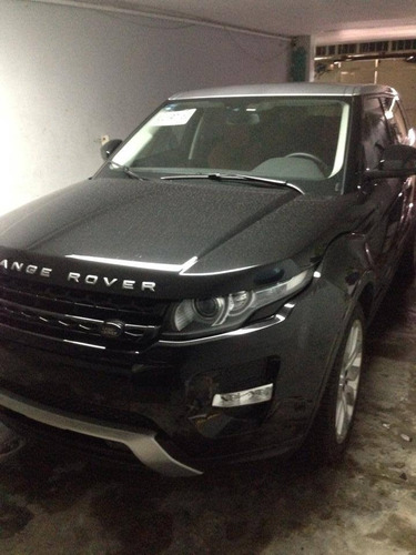 Antifaz Land Rover Ranger Rover Evoque 2011 2012 2013 2014 Foto 3