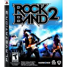 Rock Band 2 Ps3 Nuevo Citygame