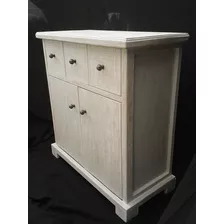 Mueble Diseño Envejecido ( Técnica Albayalde )