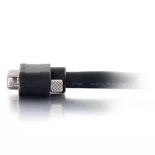 C2g 50' Vídeo Seleccione Vga M/m De Cable