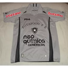 Camiseta De Botafogo Arquero Marca Fila #12 Talle S