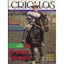 Criollos, Rodeo Chileno, La Revista De Los Corraleros, Nº 8