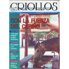 Criollos, Rodeo Chileno, La Revista De Los Corraleros, Nº 15