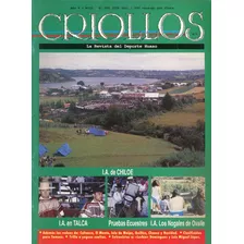 Criollos, Rodeo Chileno, La Revista De Los Corraleros, 52