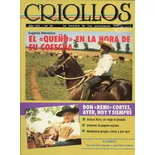 Criollos, Rodeo Chileno, La Revista De Los Corraleros, Nº 28