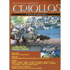 Criollos, Rodeo Chileno, La Revista De Los Corraleros, 61.