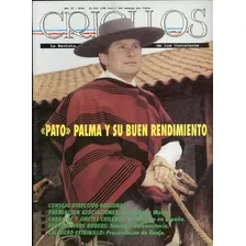 Criollos, Rodeo Chileno, La Revista De Los Corraleros, Nº 45